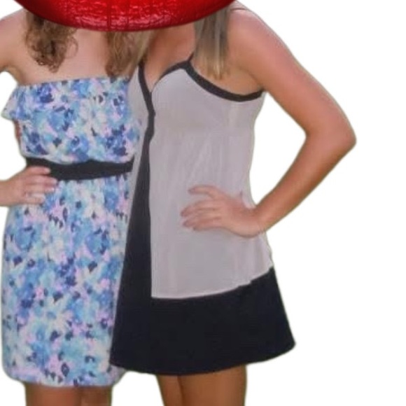 Silence + Noise colorblock dress - Picture 4 of 5